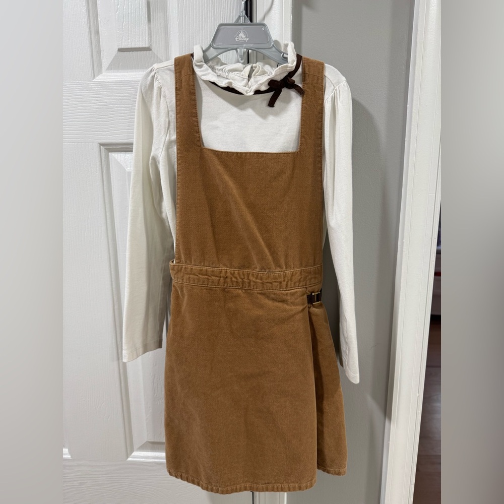 Janie & Jack girl set. Size 7